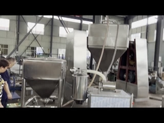 Small Powders Blending Equipment Conical Mixing Equipment FZH Square Cone Mixer