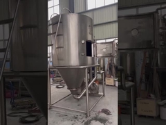 Egg Powder Centrifugal Atomizer Spray Dryer 2000 KG / H