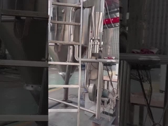 Emulsion Automatic Centrifugal GLP 5 Spray Dryer Industrial In Pharmaceutical Industry